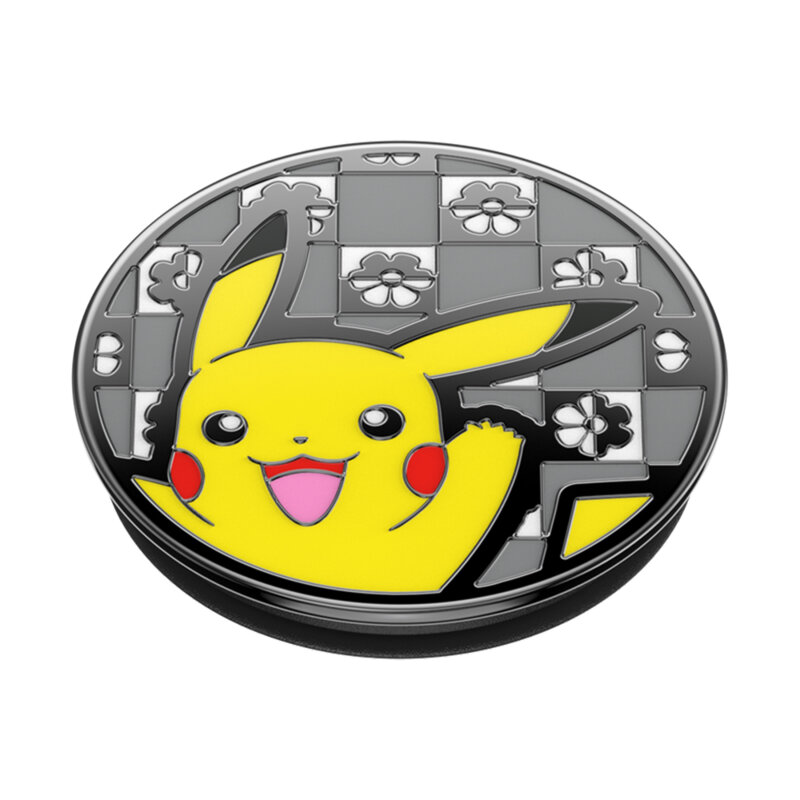 Popsockets original, suport cu functii multiple, Hey Pikachu!