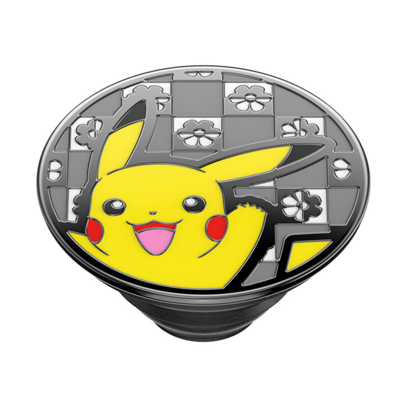 Popsockets original, suport cu functii multiple, Hey Pikachu!