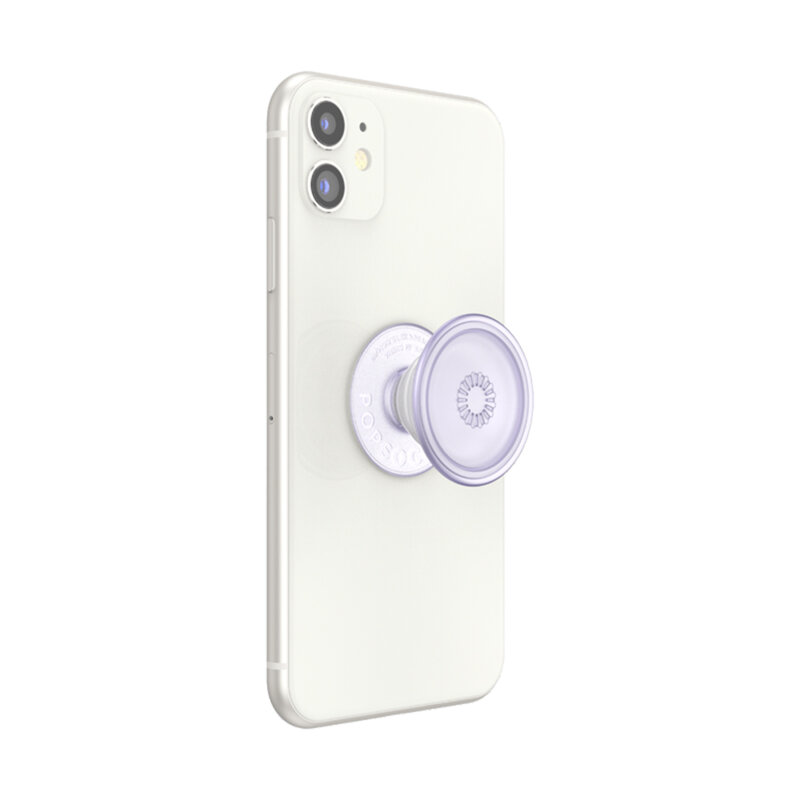 Popsockets original, suport cu functii multiple, PlantCore Dusty Lavender