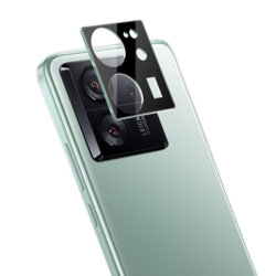 Folie camera Xiaomi 13T Techsuit Full Glass, negru
