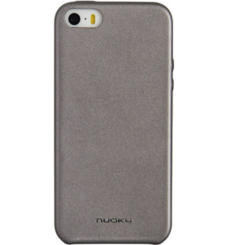 Husa Iphone SE, 5,5s Nuoku Honor Grey