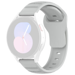 Curea Withings ScanWatch Horizon Techsuit, gri, W050