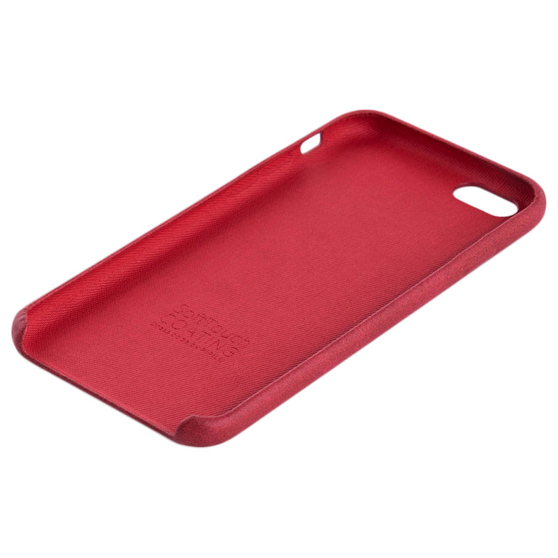 Husa  iPhone 6, 6S X-Level Vintage Classic Leather - Red