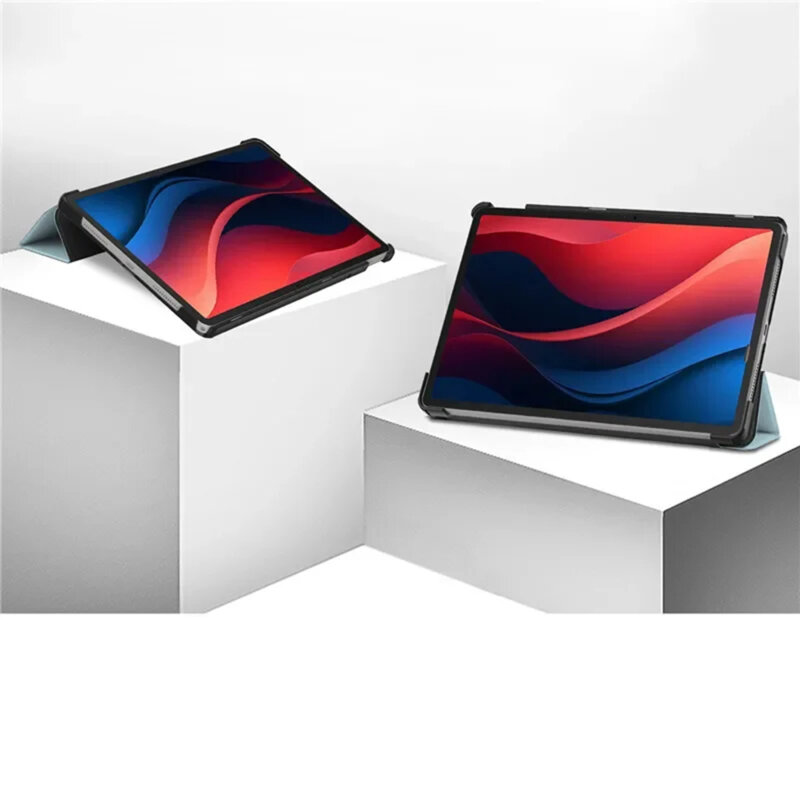 Husa Lenovo Tab M11 Techsuit FoldPro, Unicorn