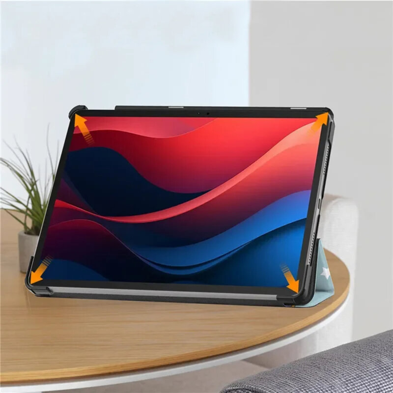 Husa Lenovo Tab M11 Techsuit FoldPro, Unicorn