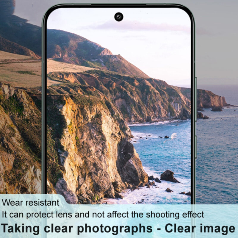Folie camera Xiaomi 14 Techsuit Full Glass, negru