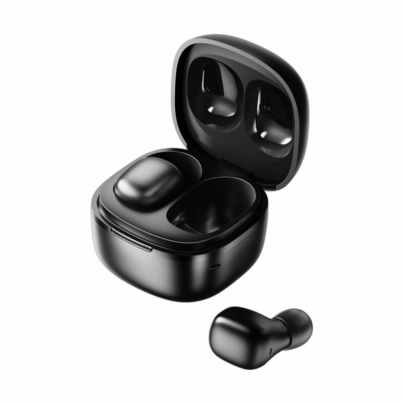 Casti TWS in-ear Bluetooth, Noise Reduction JoyRoom, alb, MG-C05