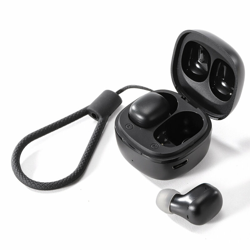 Casti TWS in-ear Bluetooth, Noise Reduction JoyRoom, alb, MG-C05