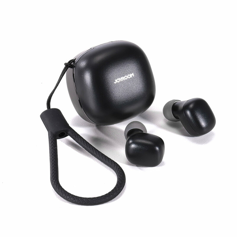 Casti TWS in-ear Bluetooth, Noise Reduction JoyRoom, alb, MG-C05