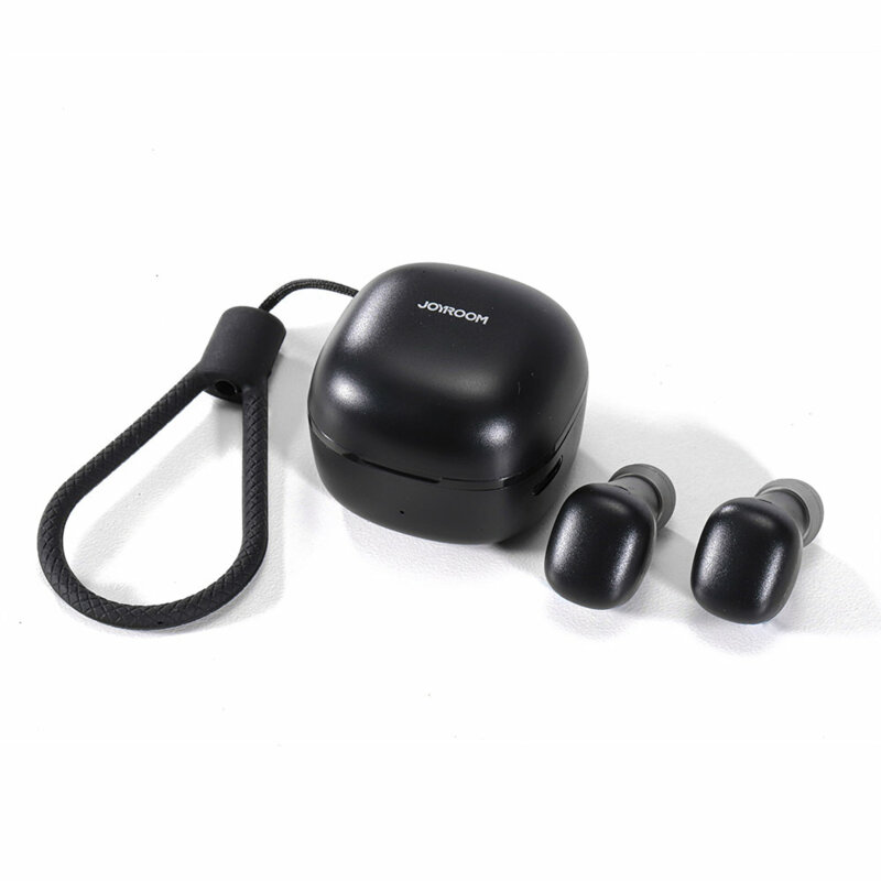 Casti TWS in-ear Bluetooth, Noise Reduction JoyRoom, alb, MG-C05