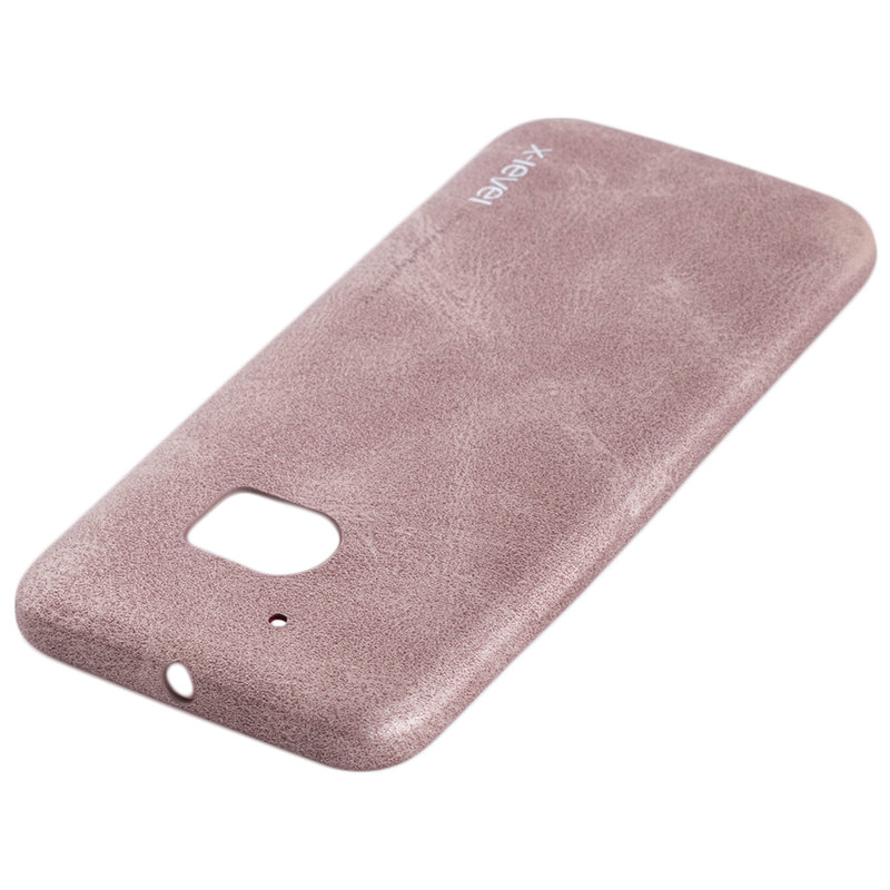 Husa HTC 10, One M10 X-Level Vintage Classic Leather - Brown