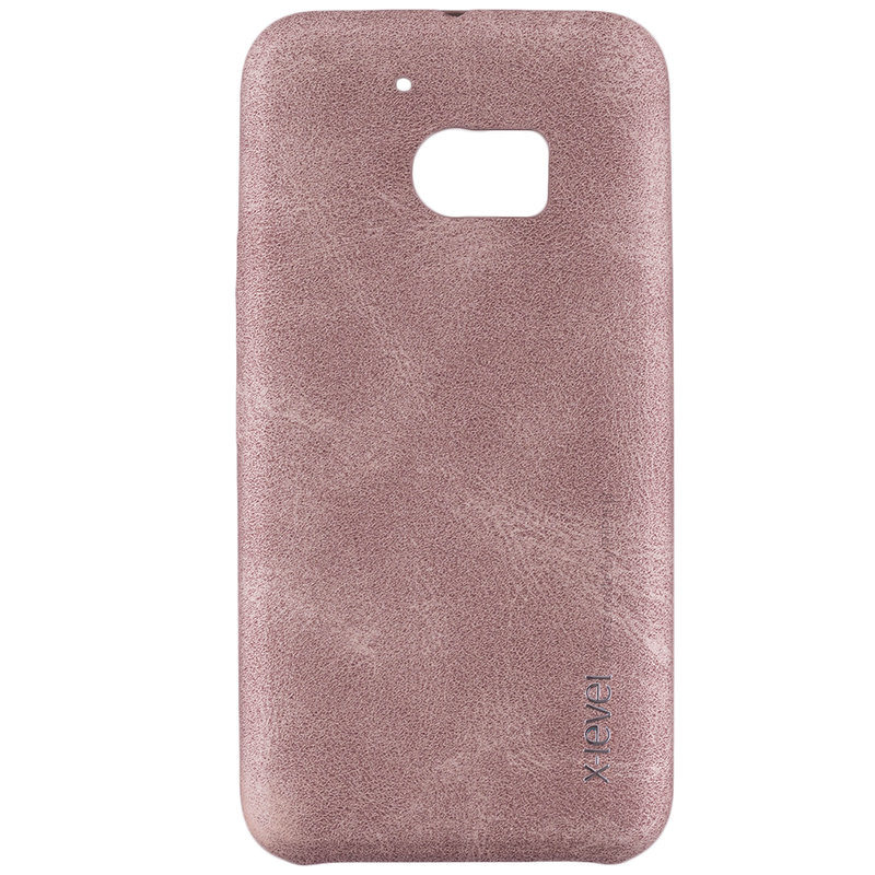 Husa HTC 10, One M10 X-Level Vintage Classic Leather - Brown