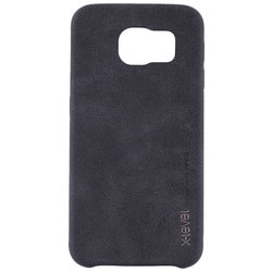 Husa Samsung Galaxy S6 G920 X-Level Vintage Classic Leather - Black