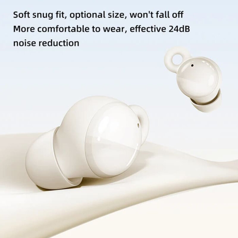 Casti wireless Noise Cancelling JoyRoom, mov, JR-TS3