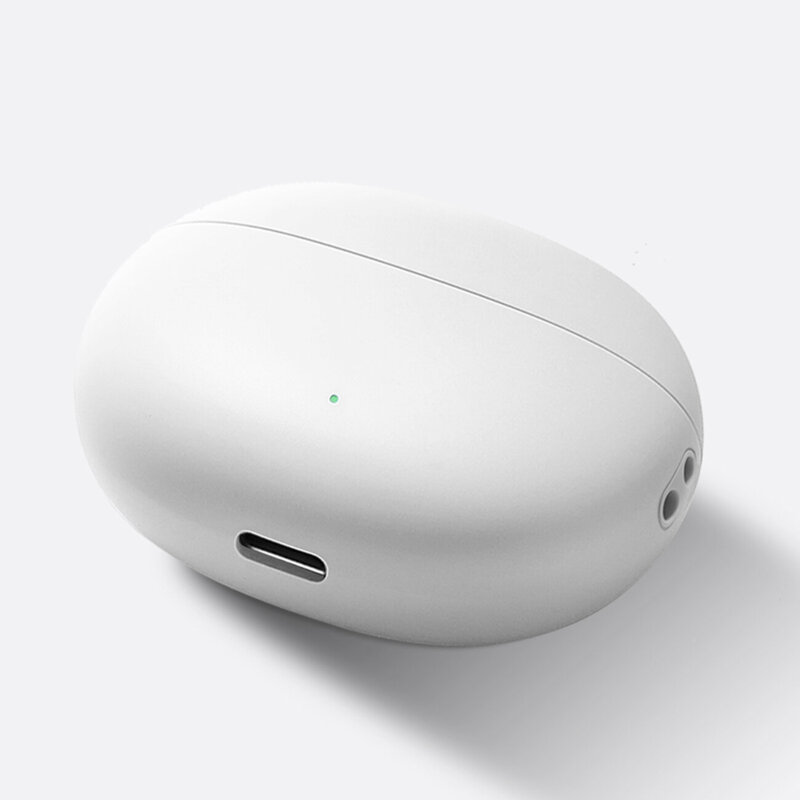 Casti fara fir, Noise Reduction, TWS JoyRoom, alb, JR-FB2