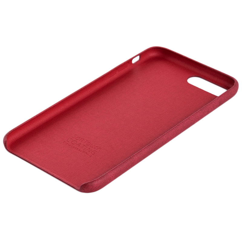 Husa Apple iPhone 7 X-Level Vintage Classic Leather - Red