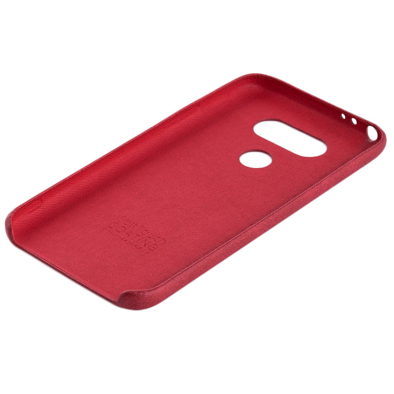 Husa LG G5 H850 X-Level Vintage Classic Leather - Red