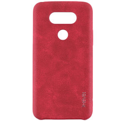 Husa LG G5 H850 X-Level Vintage Classic Leather - Red