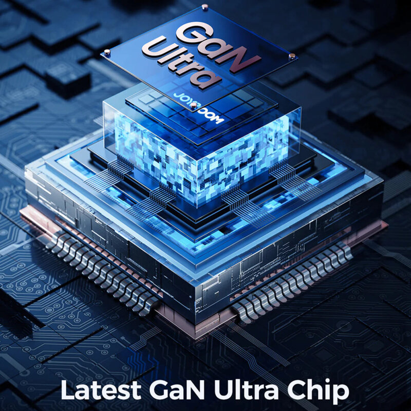 Incarcator GaN USB Type-C Super Fast Charge JoyRoom, 100W, JR-TCG04