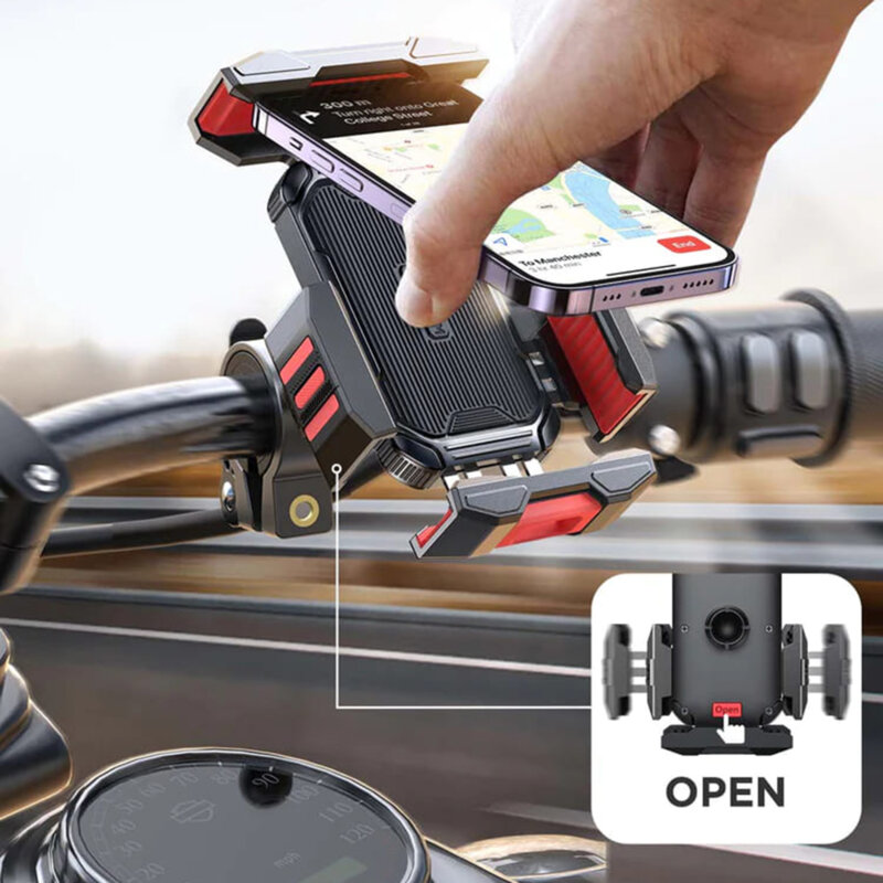 Suport telefon ghidon pentru bicicleta JoyRoom, JR-ZS265