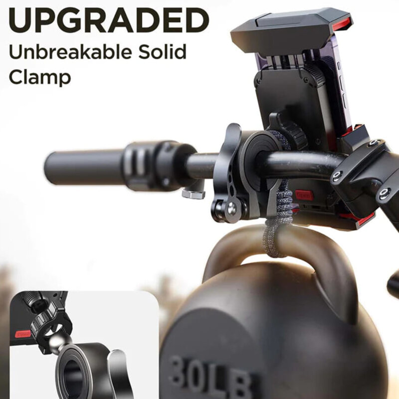 Suport telefon ghidon pentru bicicleta JoyRoom, JR-ZS265