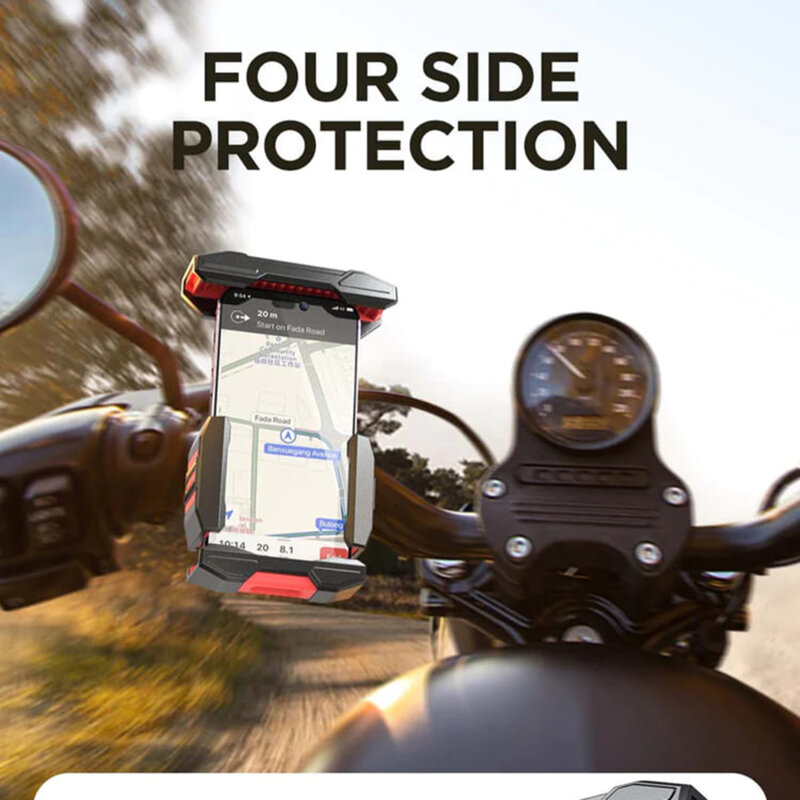 Suport telefon ghidon pentru bicicleta JoyRoom, JR-ZS265