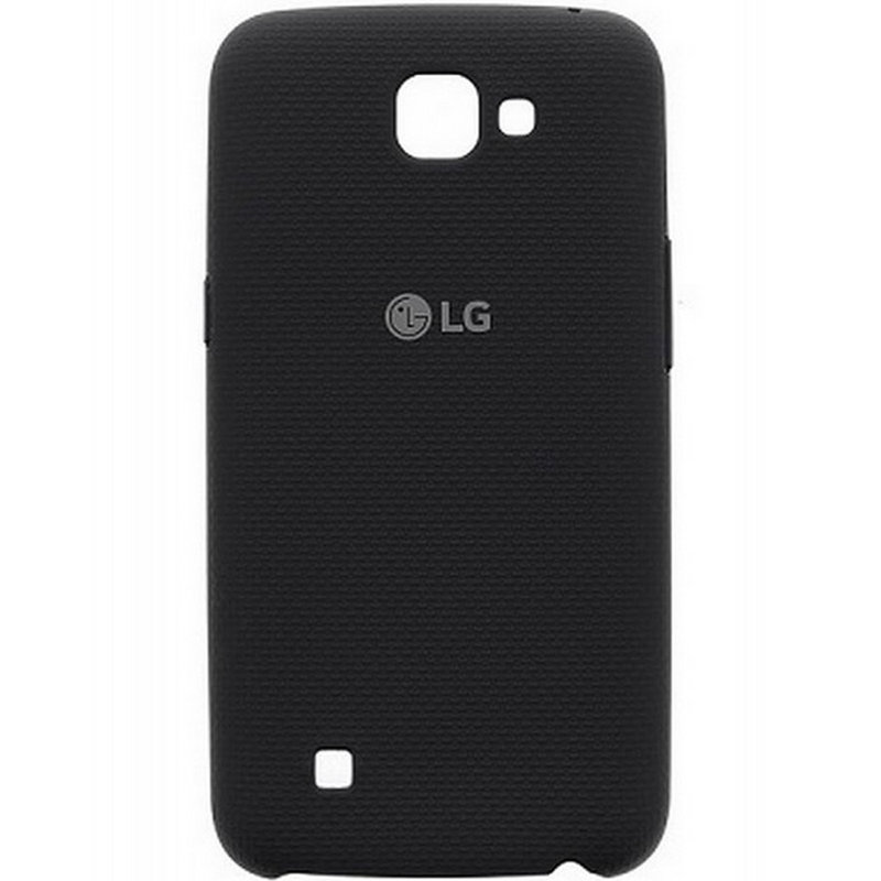 Husa Originala LG K4 Slim Guard Case Negru