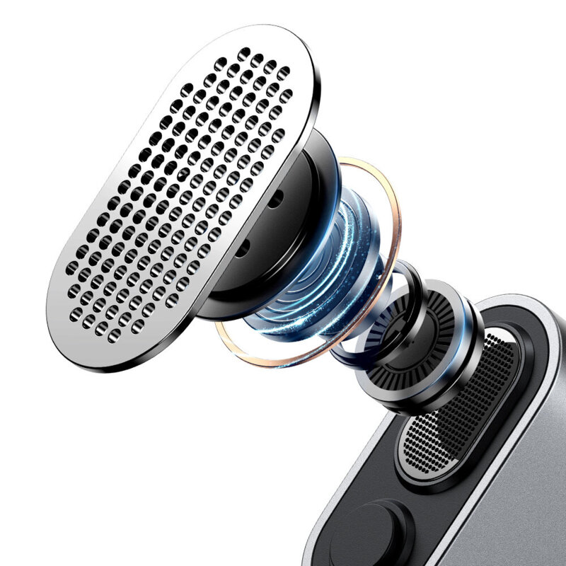 Receptor audio Jack 3.5mm, USB, card TF JoyRoom, 1m, JR-CB7