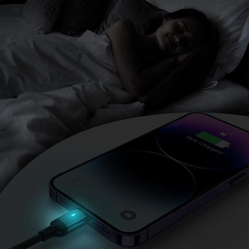 Cablu date tip C Lightning JoyRoom, 20W, 1.2m, S-CL020A10