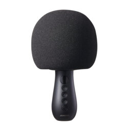 Microfon wireless karaoke JoyRoom, 5W, negru, JR-MC6