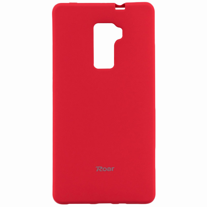 Husa Huawei Mate S Roar Colorful Jelly Case Roz Mat