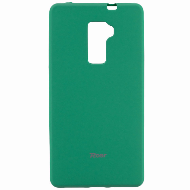 Husa Huawei Mate S Roar Colorful Jelly Case Mint Mat