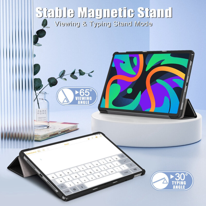 Husa Lenovo Tab M11 Techsuit FoldPro, Starry Night