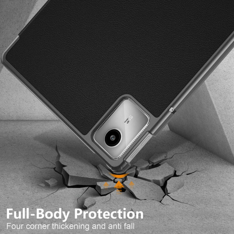Husa Lenovo Tab M11 Techsuit FoldPro, Butterfly