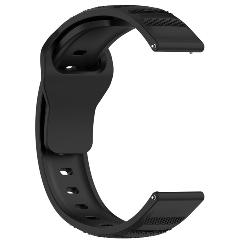 Curea Huawei Watch GT 4 46mm Techsuit, negru, W050