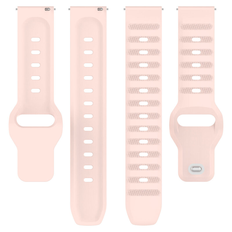 Curea Huawei Watch GT 2e Techsuit, roz, W050