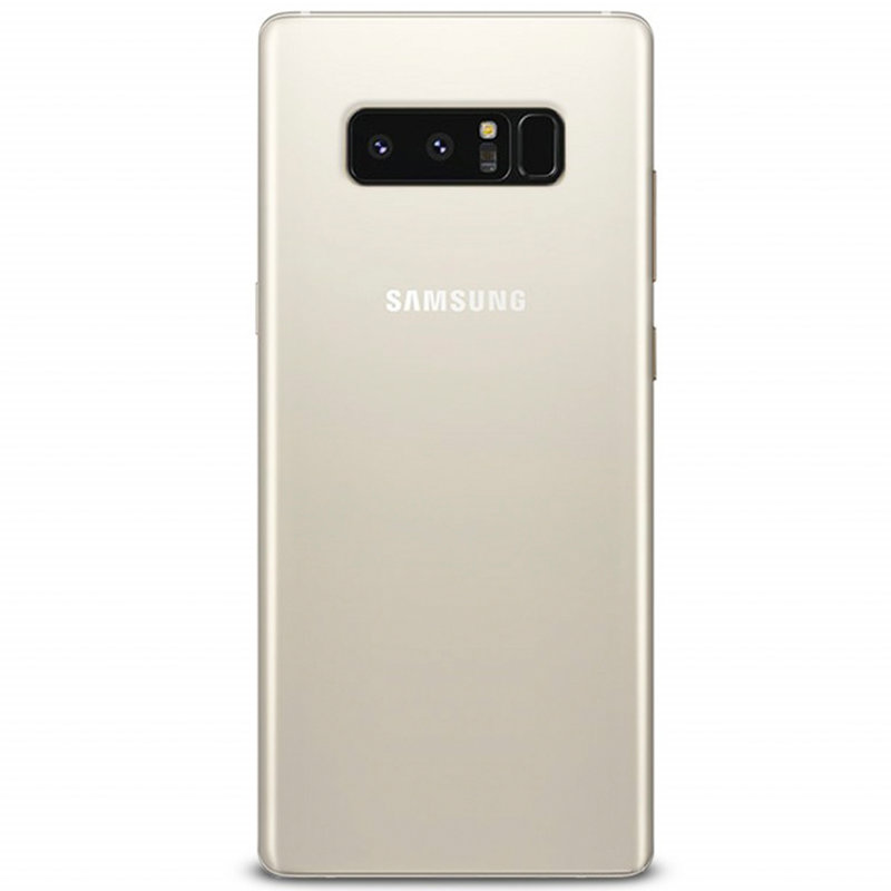 Husa Samsung Galaxy Note 8 Puro 0.3 Ultraslim - Transparent