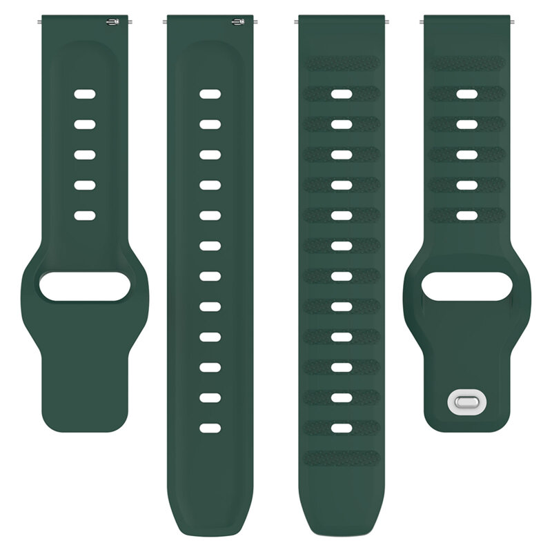 Curea OnePlus Watch Techsuit, verde, W050