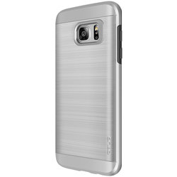 Husa Samsung Galaxy S7 Edge Obliq Slim Meta - Satin Silver