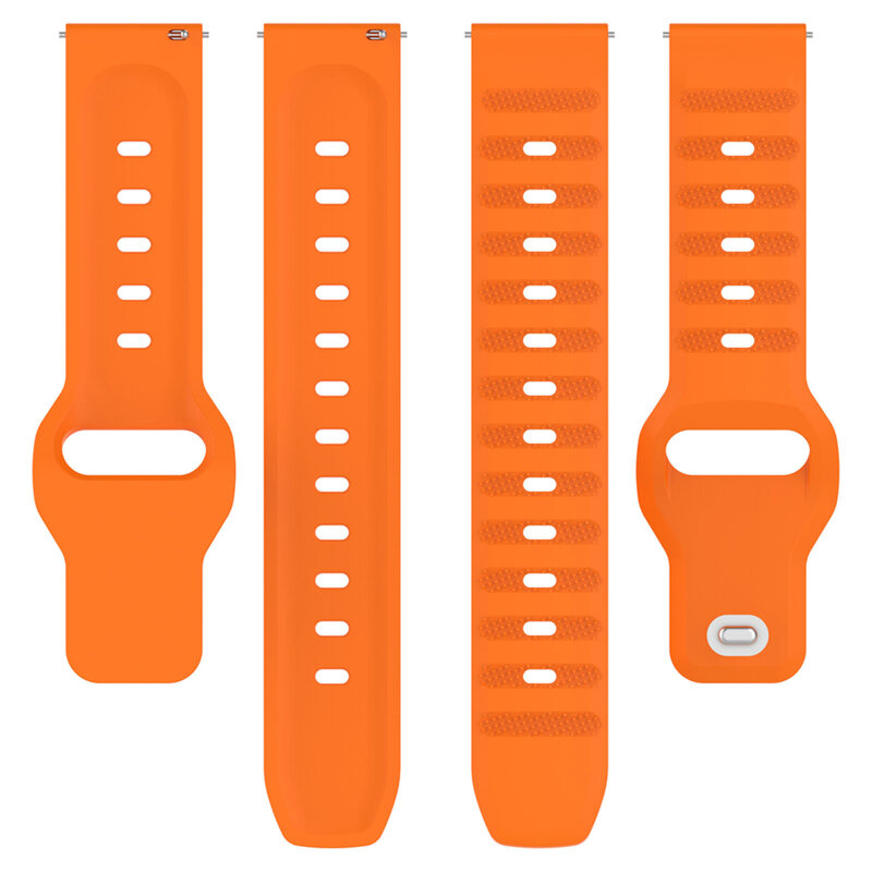 Curea OnePlus Watch Techsuit, portocaliu, W050