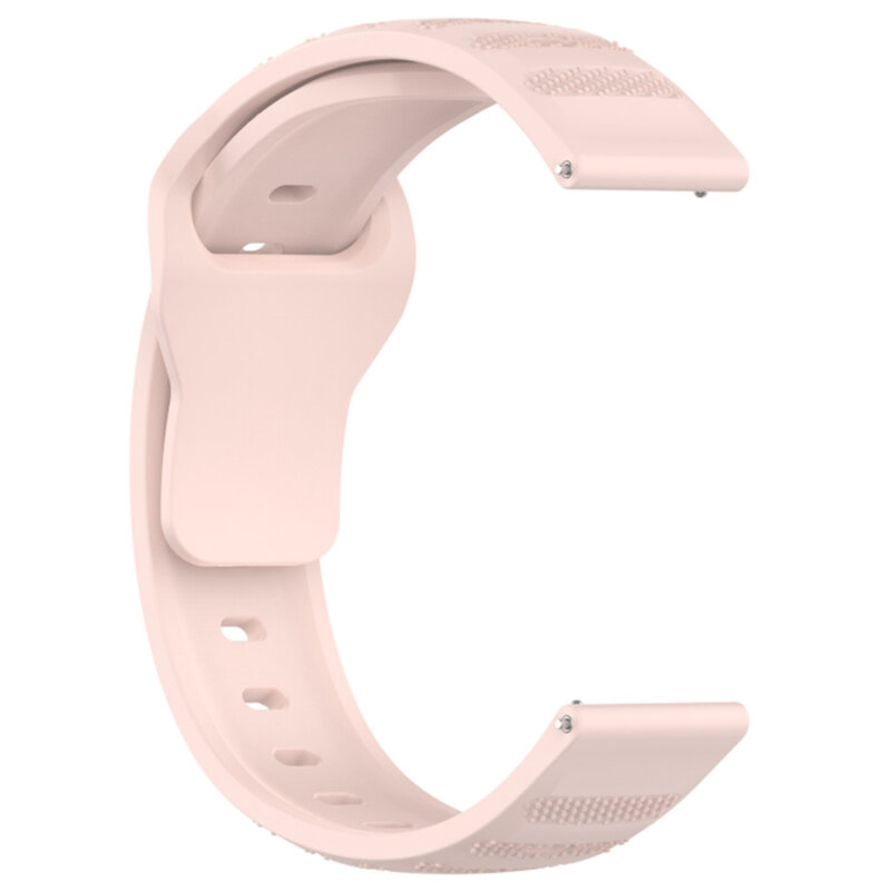 Curea Huawei Watch GT 3 42mm Techsuit, roz, W050