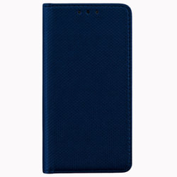 Husa Smart Book Xiaomi Redmi 4a Flip Albastru