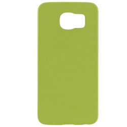 Husa Samsung Galaxy S6 G920 Jelly Leather - Verde