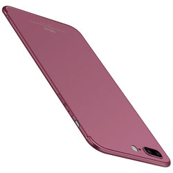 Husa iPhone 8 MSVII Ultraslim Back Cover - Purple