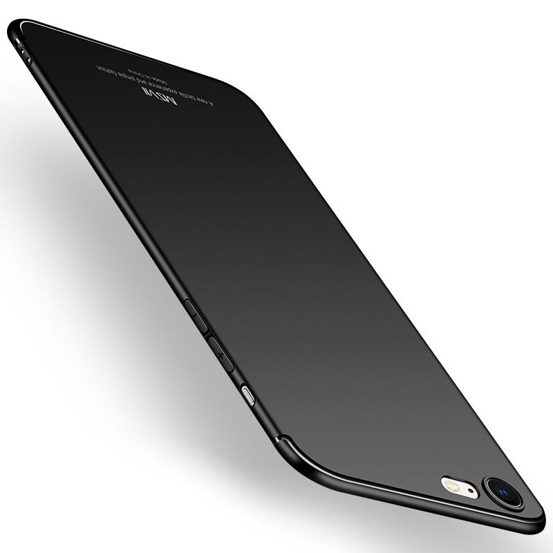 Husa iPhone 7 MSVII Ultraslim Back Cover - Black