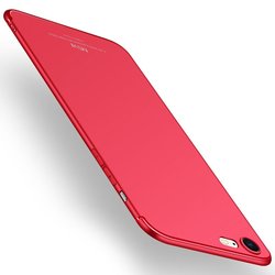 Husa iPhone 8 MSVII Ultraslim Back Cover - Red