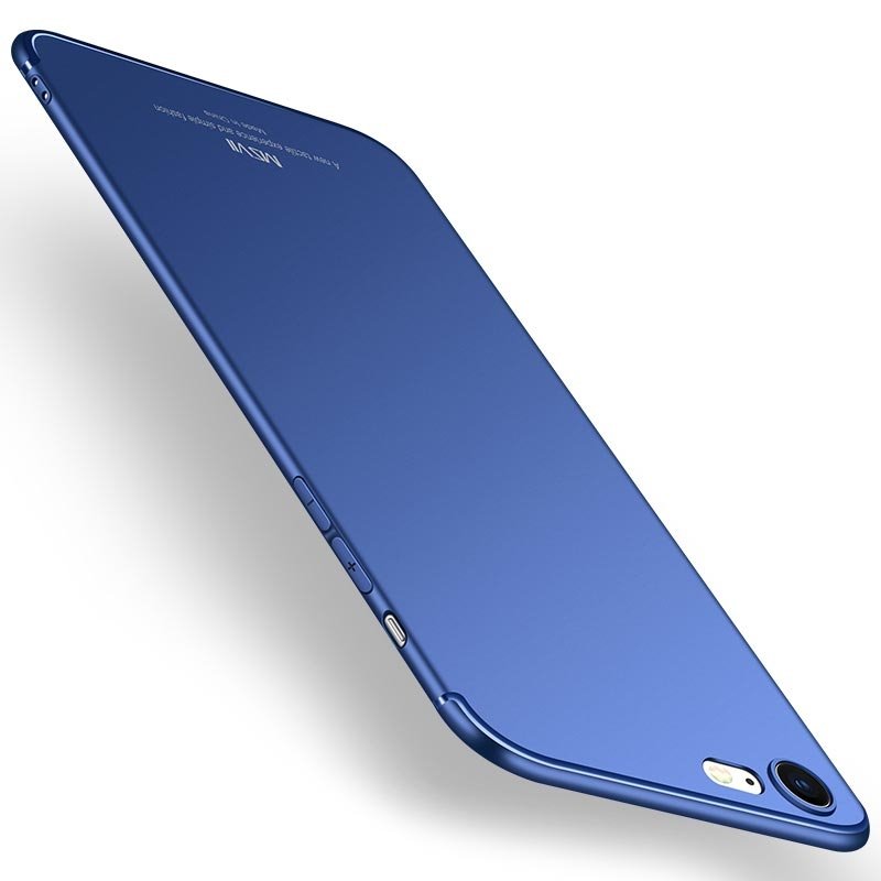 Husa iPhone 8 MSVII Ultraslim Back Cover - Blue
