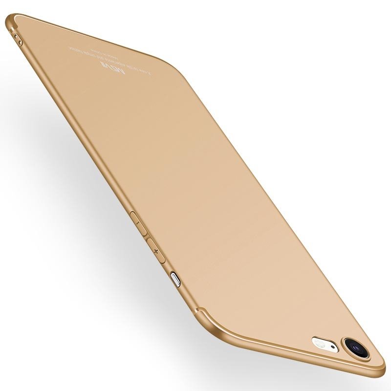 Husa iPhone 8 MSVII Ultraslim Back Cover - Gold