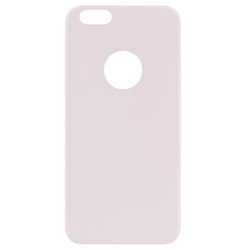 Husa Iphone 6 Jelly Leather - Alb