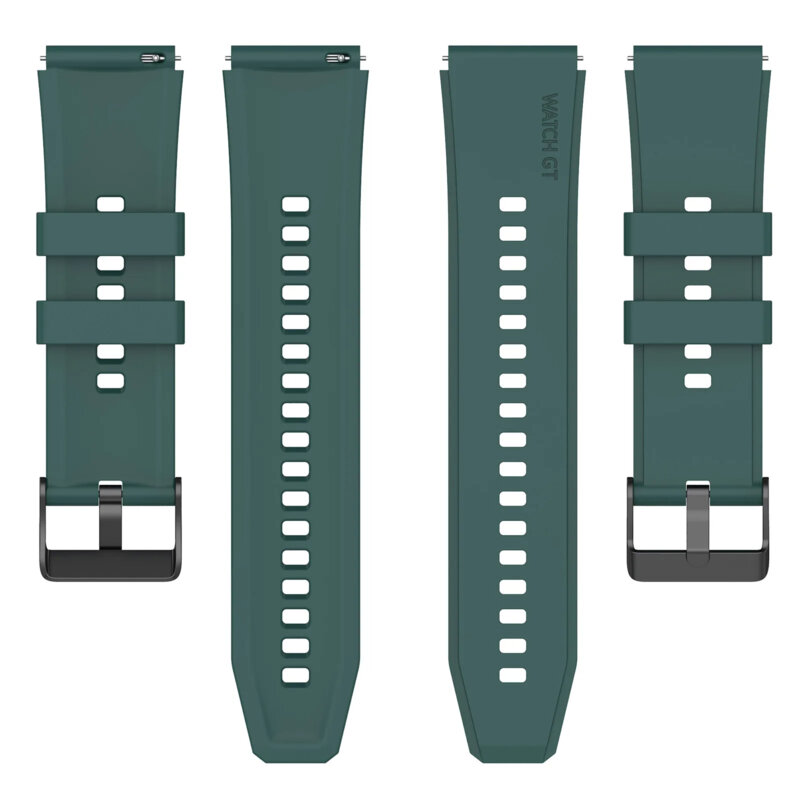 Curea Realme Watch Techsuit, verde inchis, W026